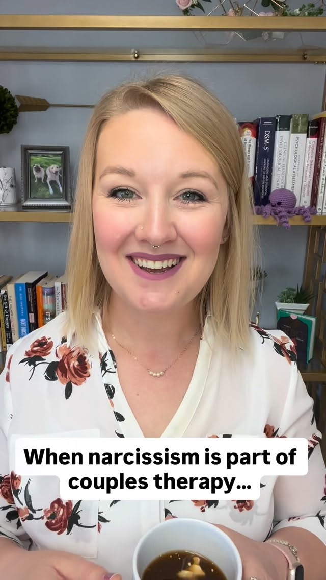 With ☕️ for Convos
.
What happens with someone high in narcissistic traits tries couples therapy?
✨Watch for more✨
.
.
WANNA STAY M.A.D.?!👇
💻 ECOURSES: Get tools to help you heal from narcissistic family dynamics and level up your self-care (LINK IN BIO).
.
👚MERCH: Mugs, apparel (sizes S-3XL), & more (LINK IN BIO).
.
🗞 NEWSLETTER: Don’t miss the newsletter when it drops! Sign up for the The M.A.D. Beyond newsletter today to stay M.A.D. (LINK IN BIO).
.
🛋 THERAPY: @themadtherapy IA/IL/FL
.
🧠 Social media is not therapy. All posts on The M.A.D. Beyond’s social media accounts are for educational purposes only and are not a replacement or substitution for mental health services. Read the disclaimer to at TheMADBeyond.com to learn more.
.
.
.
#narcissism #toxicrelationship #emotionalabuse #trauma #couplestherapy