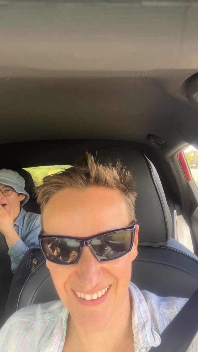 From a week and a half ago. Day trip from @newcastlefringe with @marcel_the_parcel @joylynsecunda and @dizzyodare to Nelson’s Bay for a bit of snorkelling!