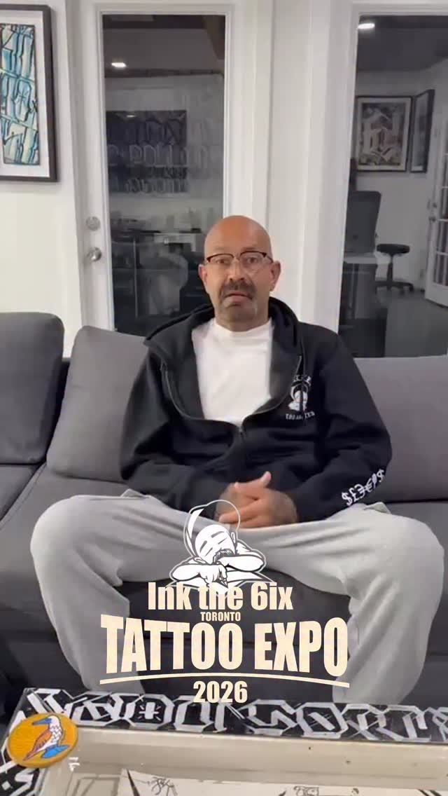 Welcome @bigsleeps @bigsleepsink as the official sponsor of the second edition of @inkthe6ixtorontotattooexpo 🔥
Join us this July 10–12, 2026 at the Enercare Event Centre in Toronto, Canada 🇨🇦
Come say what’s up to the Big Sleeps team — they’ll be in the building bringing that legendary style and energy.
Don’t miss it 👊
