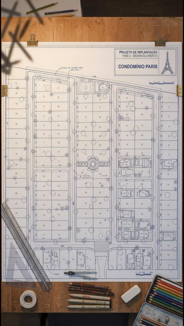 Primeiro nasceu o sonho. Depois veio o trabalho. Hoje, o Condomínio Paris está pronto — ruas, infraestrutura, portaria, lazer. Tudo entregue.
Agora é a sua vez de construir o seu sonho aqui.
124 lotes. Paz, segurança e qualidade de vida pra sua família em Luz — MG.
Chama a gente. A escolha começa por uma conversa.
Link na bio ou manda uma mensagem no privado. 📩
#CondomínioParis #LotesEmLuz #QualidadeDeVida #SonhoRealizado #MorarBem