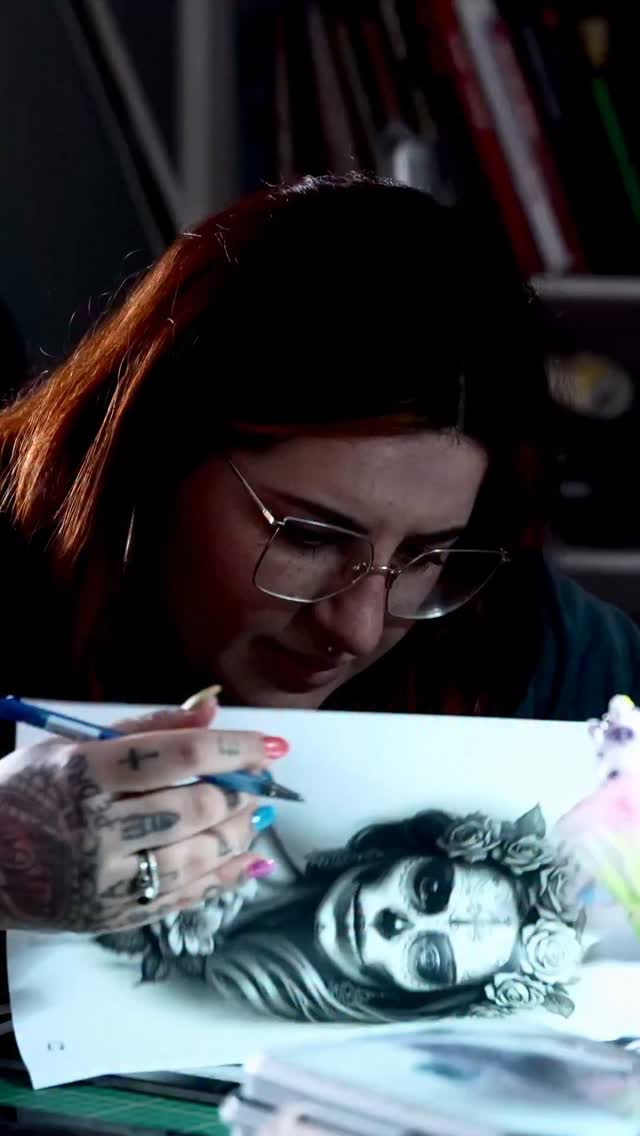 Los Muertos
‼️PER INFO E PRENOTAZIONI CONTATTATEMI SU QUALSIASI SOCIAL‼️
#chicana #losmuertos #tattoo #blackandgrey #inked