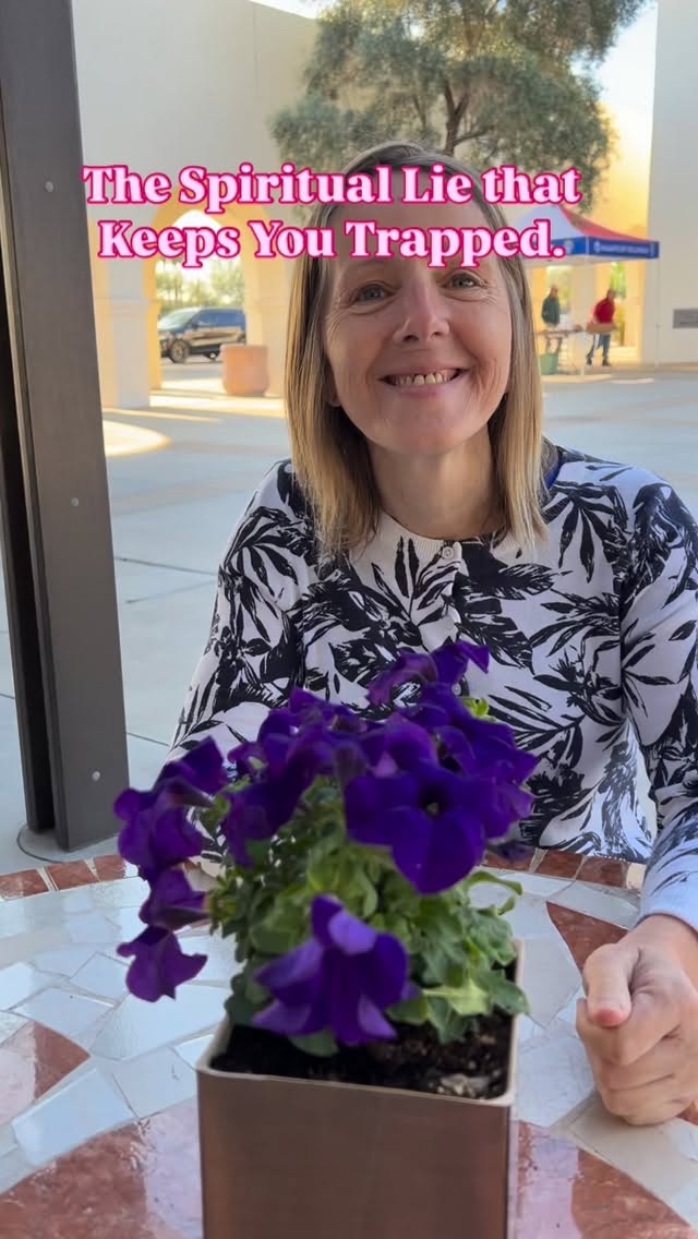 The Spiritual Lie that Keeps You Trapped. 🤪
It’s time to stop confusing “spiritual happiness” with running from fear.
You’ve heard it all: be good out of fear of God, or constantly avoid fear and live in “bliss”.
In both scenarios, fear is the enemy, and that denial makes you easier to manipulate. 😩
I learned this the hard way after a deep awakening revealed manipulation in a spiritual community I trusted.🥺
The breakthrough? True happiness is not about avoidance. It’s about creating a personal friendship with fear.
This relationship is what actually frees you from external control, unlocking your clarity and discernment. 🕊️🌟💝
Especially in mid-age, your power is rising, and this grounded presence is the key to living your legacy. 🌸🌟💝
Are you ready to make fear your friend? Drop a 🌟 if you’re reclaiming your power!
#awakenwomenclub #reclaimyourpower #visionarywomen #midlifeawakening #authenticliving