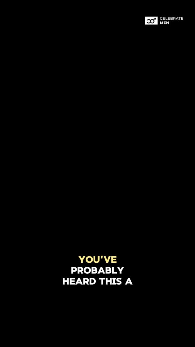 A man who hasn’t built himself can’t truly build for others. Focus first, grow strong, then give from a place of abundance—not emptiness.
#selfmastery #focus #buildyourself #mensgrowth #discipline