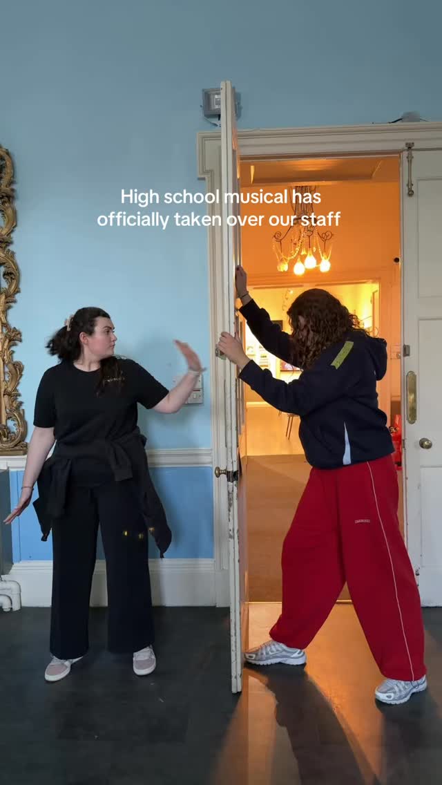 It’s official, High School Musical has taken over our staff members. We are enjoying every moment of watching our students rehearse and all the excitement is starting to take over. 🎭🎤🎶 #highschoolmusical #show #wildcatstheatreschool #stafftakeover