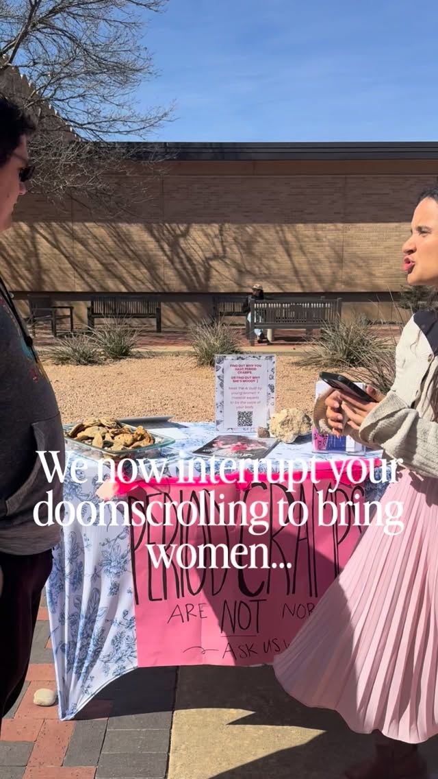 This.
#righttoknow #periodcramps #girllife #bodyliteracy #relatable