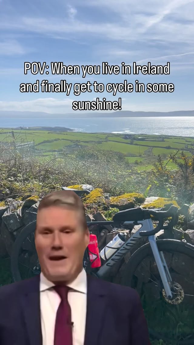 Finally got to cycle in sunshine! It’s been a looonnng winter!
#cycling #cyclingislife #cyclist #sunshine