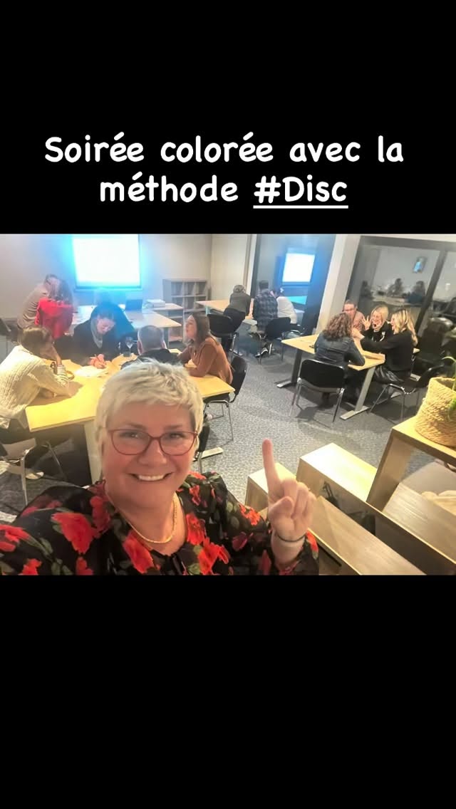 Hier soir, au @nicey_hslc - Event L’Apéro Couleurs animé par @pascalejolylombardi #TuTeLèvesEtTuDécides Mon crédo de vie, une belle soirée pleine d’humour, de rire et de travail....un peu 😀 Le #Rouge, le #Jaune, le #Bleu et le #Vert nous ont révélés leurs vraies personnalités...pour mieux se connaître et mieux communiquer avec les autres ! Pour reprendre des forces, un piqueniquecanapé nous attendait où nos échanges avec Pascale ont continués. Convivialité et bonne humeur au RDV, à refaire !
disc niceyevent champagne romillysurseine