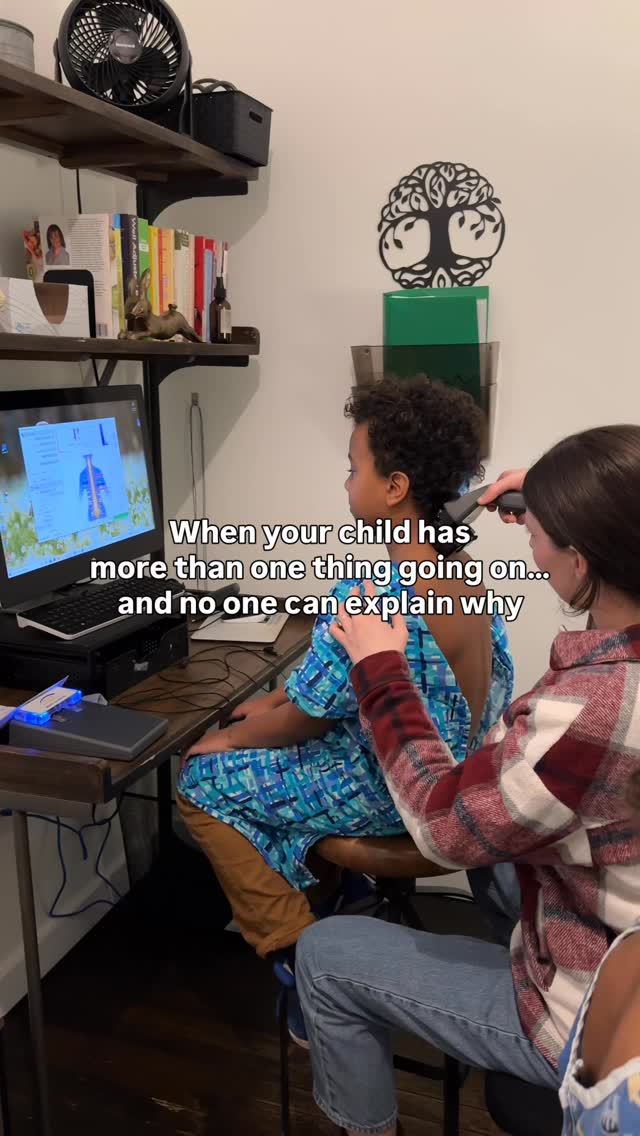 If this has been your experience lately… We just want to say, you’re not crazy for feeling that way 💛
When it’s sleep + digestion + behavior + sensory stuff all at once…that’s usually a sign there’s something deeper going on.
Not anything serious, but something that hasn’t been fully looked at yet.
We see this pattern all the time in our office.
We’re going to start breaking this down over the next few posts in a way that actually makes sense and can help give you the answers you’ve been looking for.
👉Follow along @treeoflife_roc as this might connect some dots for you 🙌