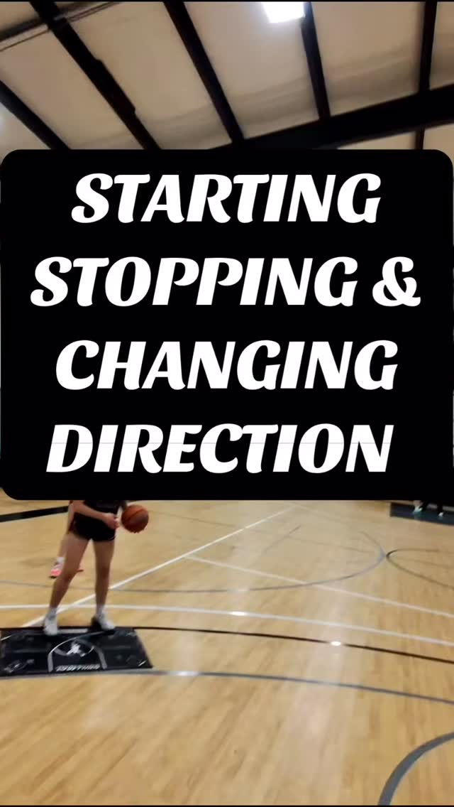 Two things that I believe are important is starting and stopping as well as changing direction. Join us on Tuesday and Thursday for our Girls Varsity workout from 5-6pm.
#pro #training #basketball #sports #ProfectYourGame