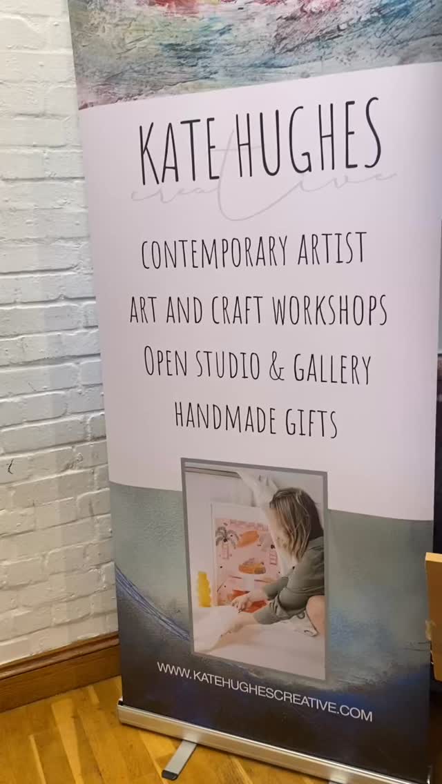 Thank you to all the lovely people that came to visit me and my creations at Farnham Maltings monthly market yesterday. The huge talent of all the creative people there selling their wares was incredible and thank you to the other traders for such a warm welcome. #farnhammaltings