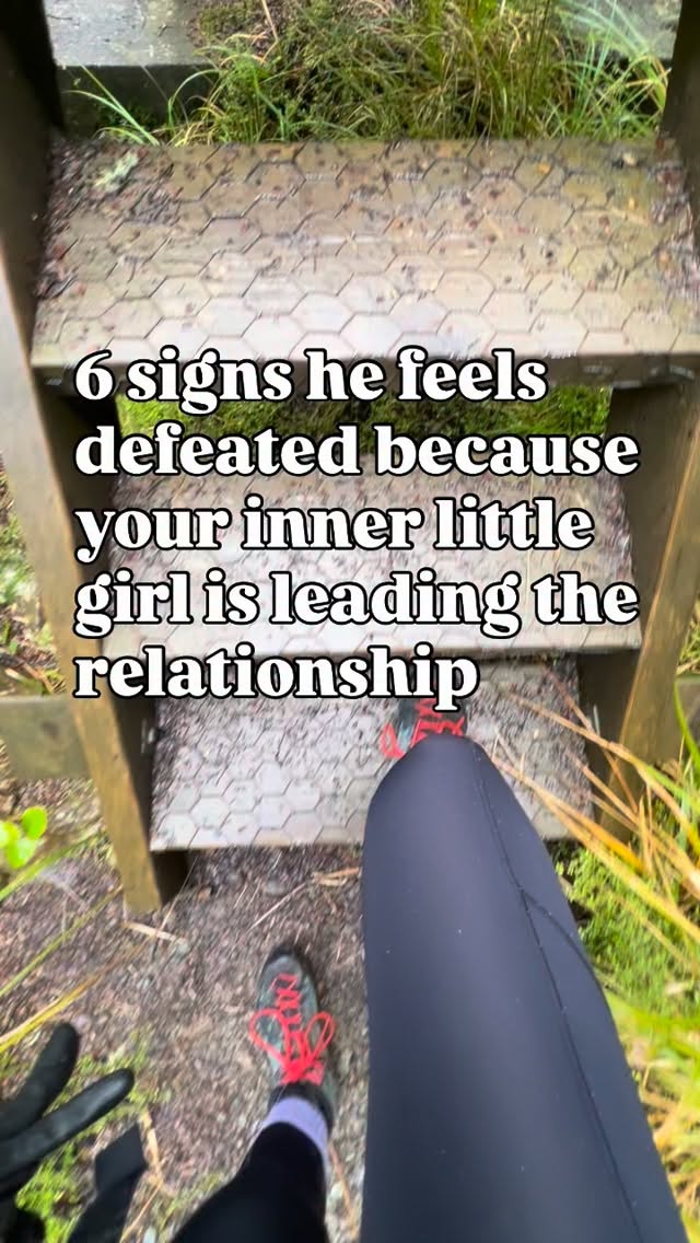 1️⃣ He shows you he cares but because it doesn’t look how *you* would give love, it doesn’t fully land.
He tries to help & shows up in the best way he knows how.
Not in your exact way, timing, or emotional tone.
So your body questions or reflects it.
Little you learned: love was only safe when it felt familiar.
So if care comes differently than what you learned to expect, you don’t always register it as love.
2️⃣ You want to be deeply loved but only as long as it doesn’t ask you to soften too much.
You want closeness. Depth. Devotion.
But when it asks you to trust, receive, or release control, your body tightens.
Little you learned: vulnerability came with risk.
So protection keeps interrupting the very love you say you want.
3️⃣ You make yourself easy to love instead of fully known.
You downplay your needs.
Act like you don’t need much.
Then quietly feel unseen when he doesn’t meet what you never really let him see.
Little you learned: needing too much could lead to disappointment, dismissal, or feeling like a burden.
4️⃣ You correct what is actually care.
He shows up but not how you pictured it.
So instead of receiving it, you refine, edit, or Improve it.
Little you learned: safety lived in predictability.
So when love comes in a different form, your body can mistake it for “not enough.”
Over time, he feels like whatever he does won’t fully land.
5️⃣ You confuse control with emotional maturity.
You think you’re being self-aware, clear, discerning.
But sometimes you’re over-managing the relationship so you don’t have to feel the vulnerability of letting love actually touch you.
Little you learned: being in control reduced the chance of getting hurt.
6️⃣ Some of what you call discernment is really fear.
Some of what you call standards is self-protection.
And some of what you call “just knowing” is little you trying to make sure you never get hurt again.
Meanwhile, he feels defeated not because he doesn’t care, but because he does… and still can’t reach you.
If this hit, DM me or comment “I’m in” and I’ll send you my free masterclass Unlocking the Relationships You Desire 💗