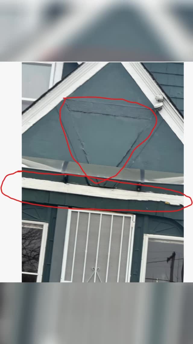 Rotted Trim Replaced
#ohio #handyman #homedecor #blackownedbusiness