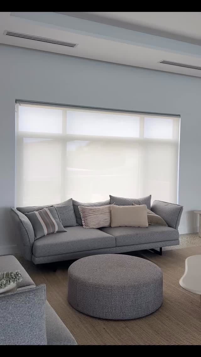 Thinking about updating your blinds? 🤔
We supply and install custom Roller Blinds to suit any home or space.
• Light filtering – keeps your space bright while still giving you privacy
• Blockout – great for bedrooms when you want to keep the light out
You can choose between manual or motorised options depending on what works best for you.
✔️ Custom made to size
✔️ Wide range of colours and fabrics
✔️ Supplied and professionally installed
⏱️ 3–4 week turnaround
📍 Servicing from Cockburn to Dawesville
📞 Call us for a quick quote: 9581 9911
💬 WhatsApp: +61 438 039 698
Send us a message if you’ve been thinking about getting something done