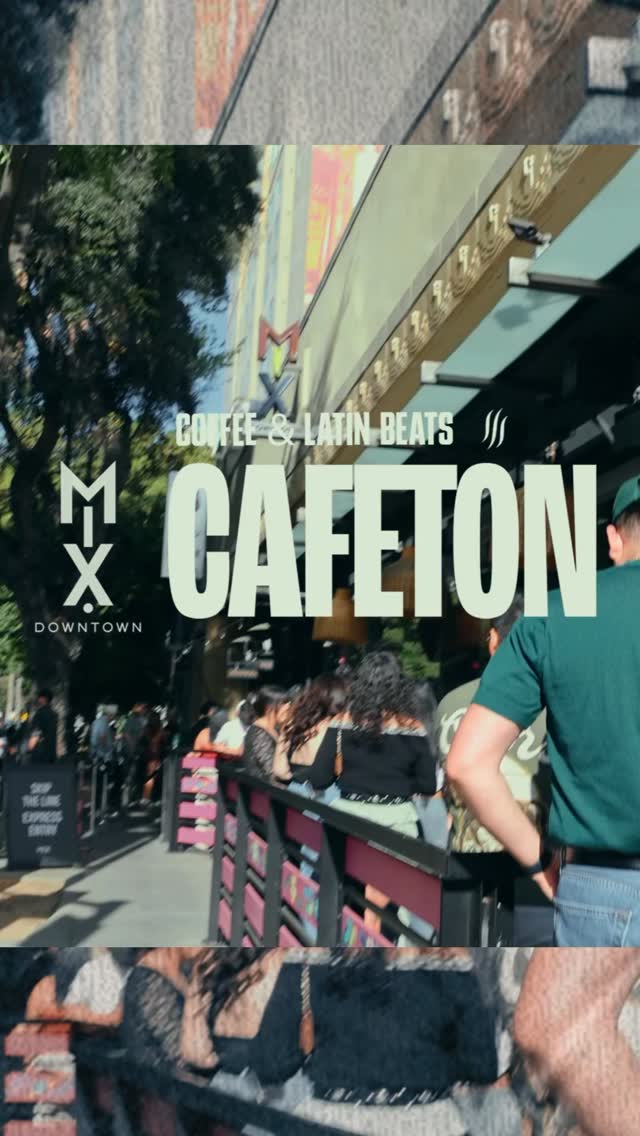 st. patrick’s day may be over, but the cafetón vibes were unforgettable 😌 didn’t make it....