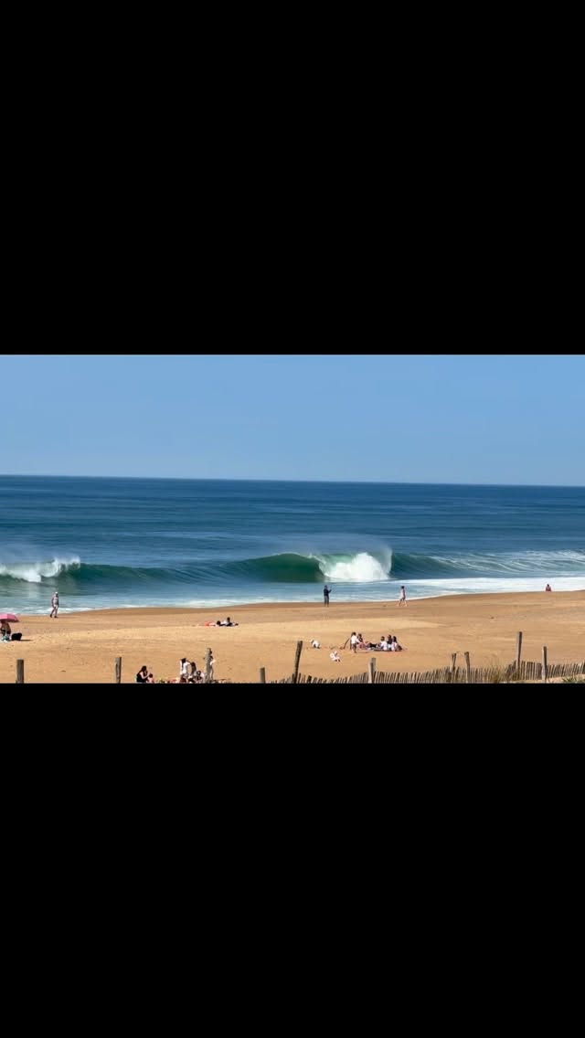 #surf #session #fyp #pty #sunset le soleil est là les vagues aussi 😍❤️💪🌊🏄