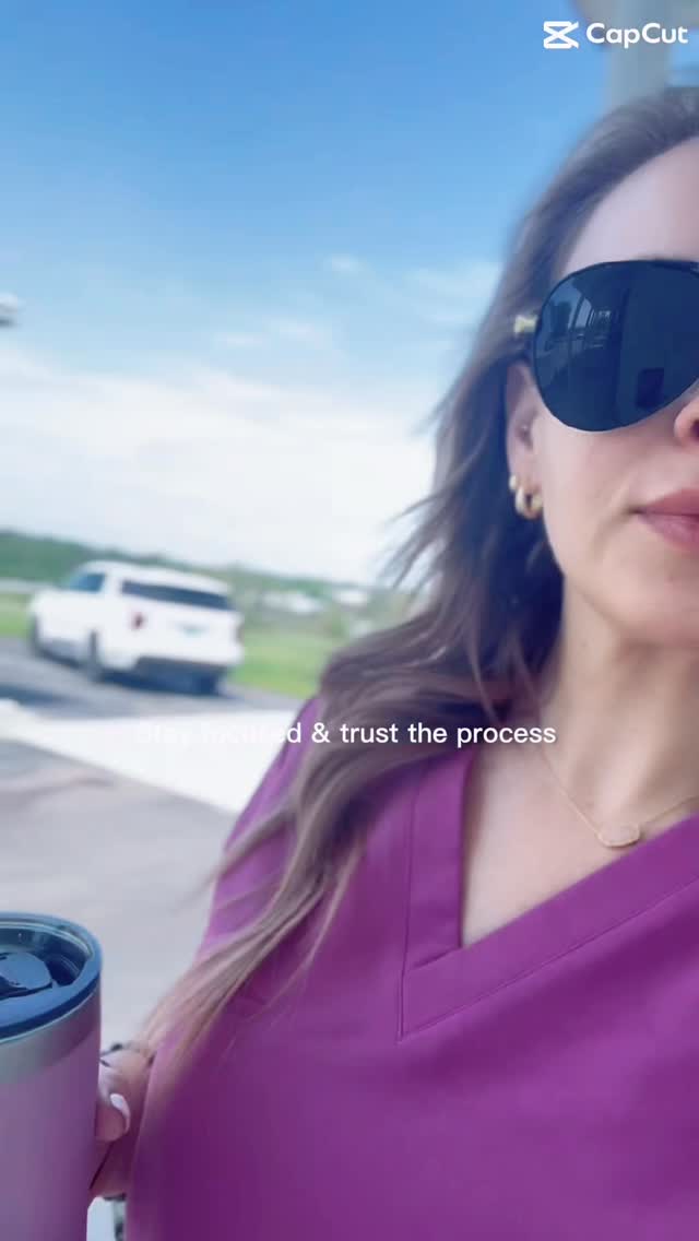 The glow up is in the work. She doesn’t just do facials - she builds something bigger than herself. #winchesterky #stayfocused #trusttheprocess #mindset