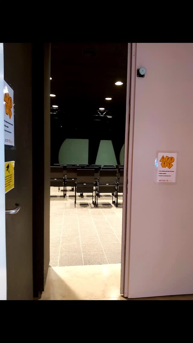 No dia mundial do Teatro 🎭
Inquietação, inquietação, inquietação...
🥁🥁🥁
#contagemdecrescente #martaroml