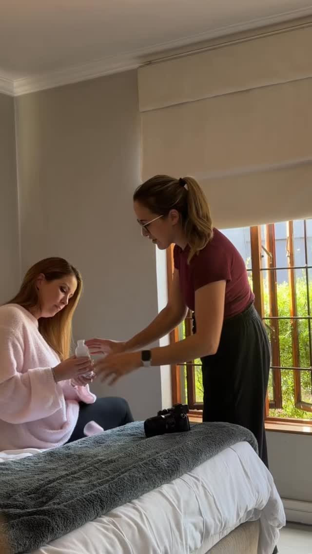 The best part of today’s content shoot >>> Watch till the end to see what it was!
Love working with you @tamryn_geldenhuys 🤍🤍🤍