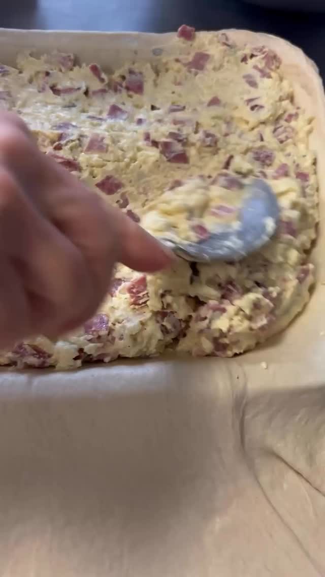 It’s Pizza Chiena season 🇮🇹
We’re making it fresh and serving by the slice every day this week.
We’re also taking pre-orders for Easter — available as half trays or full trays, with pickup Saturday before Easter Sunday.
Call us ahead to reserve yours 📞
And reminder: we’re open until 11pm Friday & Saturday.
#eastboston #eastieeats #italianamericanfood #bostonfood #milanosdeli