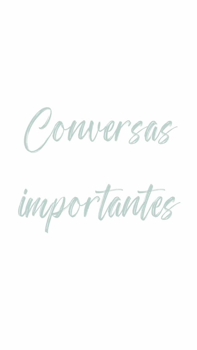 Há conversas que não acabam bem…
🍃 Amêndoas clara doce