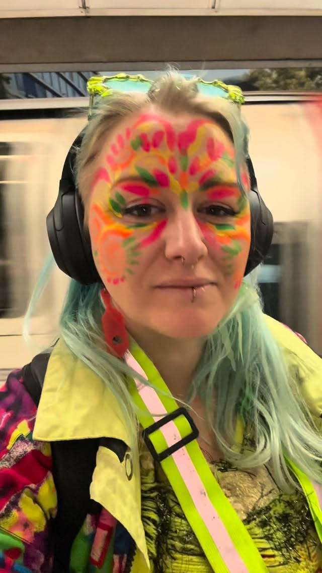 Confused about the tube strikes!
Well I’ve changed all my dates to avoid them!
Book now! www.neonnaked.com