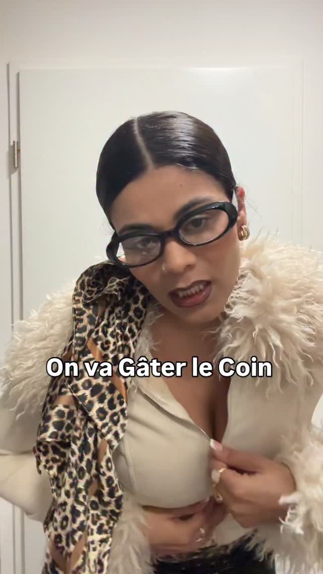 partout on di mon nom 💁🏽♀️ dans vos bouches et dans vos sons ça me plaît bien hein 😌🇨🇮⭐️🎵 @djedottuk @omofrenchie #masasi