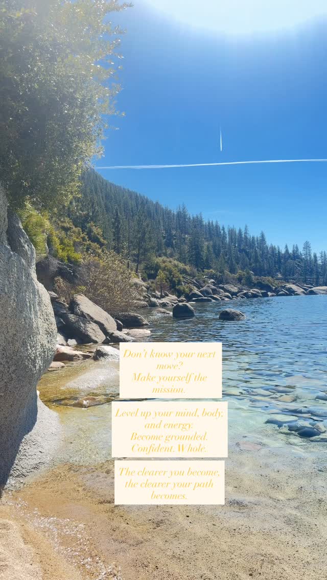 You don’t need all the answers right now.
You need to build yourself.
Stronger body.
Clearer mind.
Unshakable confidence.
Everything else will fall into place.
#mindsetshift
#growthmindset
#discipline