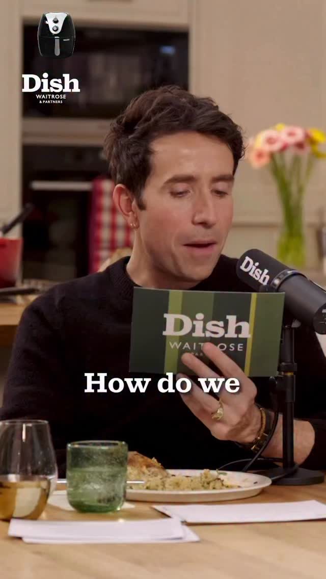 Jamali Maddix 💥 chatting to Nick Grimshaw and Michelin-star chef Angela Hartnett about airfryers 😂
—
Jamali is one of the most fearless and compelling comics to emerge in recent years, known for his bold takes and unmistakable stage presence. He’s a regular on Never Mind the Buzzcocks, was one of the most anarchic Taskmaster contestants the show has ever seen, been on Live at the Apollo, Frankie Boyle’s New World Order, and fronted his own Viceland series Hate Thy Neighbor. A sold-out Fringe favourite with global tours under his belt, Jamali delivers brutally honest comedy with confidence, charm and bite.
—
“Something to offend everyone.” – ★★★★ THE SUNDAY TIMES
“It’s a failing of the comedy industry that there aren’t more voices like Jamali Maddix on the circuit.” – ★★★★ CHORTLE
—
Catch him at Stand Up in the Basement soon
Friday May 29th, Papillon – Southampton, UK
__
Tickets: www.standupinthebasement.com
__
#airfryers #britishcomedy #britishhumour #funnypodcastclips #britishcomedians