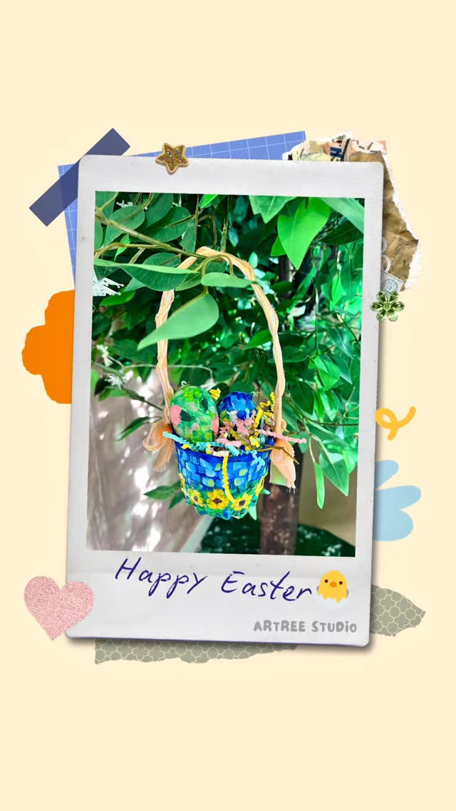 🐣🐰𝐇𝐚𝐩𝐩𝐲 𝐄𝐚𝐬𝐭𝐞𝐫🐰🐣
This week in our 𝐀𝐫𝐭 & 𝐂𝐫𝐚𝐟𝐭 𝐜𝐥𝐚𝐬𝐬, students explored 𝑽𝒂𝒏 𝑮𝒐𝒈𝒉’s painting style and applied what they learned to their 𝐄𝐚𝐬𝐭𝐞𝐫 𝐜𝐫𝐚𝐟𝐭 project 🎨🐣
By observing Van Gogh’s artwork, children learned about color layering, expressive brush strokes, and color contrast. They then used these techniques to design their own Easter baskets and painted eggs.✨
Each child created a unique, art-inspired Easter piece while enjoying the joy of hands-on creativity 💛
💛𝐅𝐫𝐞𝐞 𝐭𝐫𝐢𝐚𝐥 𝐚𝐯𝐚𝐢𝐥𝐚𝐛𝐥𝐞 | 𝐑𝐞𝐠𝐢𝐬𝐭𝐞𝐫 𝐯𝐢𝐚 𝐰𝐞𝐛𝐬𝐢𝐭𝐞 🔗
#easter #easteregghunt #happyeaster #artreestudio
—————————————————————
🪄Follow our IG:
@artreeworkshop.ca (AdultsArt)
@artreepottery.ca (PotteryArt)
@artreestudio.ca (KidsArt)
📲 +1(778)636-6386
📧 info@artreestudio.com/ pottery@artreestudio.com
🌐www.artreestudio.com
📍 Unit 1228 & 1288, 2/F, 3779 Sexsmith Road, Richmond, BC