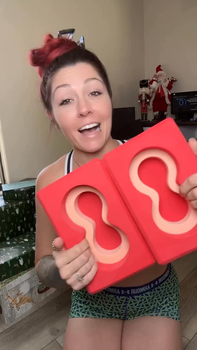 When your yoga friend with the vibrant energy and cat-ear clips shows you exactly why these coral Deep-Zen blocks with the butterfly cutouts are different ✨
The support your wrists have been waiting for — whether you're adjusting height or protecting your hands on hard floors.
Explore Deep-Zen → deepzen.bio 🦋
#deepzenyoga #yoga #yogablocks #yogapractice #yogalife #wristsupport #yogaprops #homeyoga #yogaforbeginners #yogatok #wellnessjourney #mindfulmovement