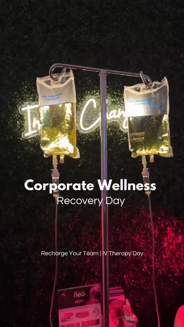 Your team isn’t tired… they need to recharge. 💉
At BO Medical Center Jacksonville, book a dedicated Corporate Wellness Recovery Day at our clinic—an inviting space designed to help your team recover, relax, and optimize performance.
Enjoy a wide variety of IV therapy options 💧 while experiencing red light therapy 🔴 during your session for a complete wellness experience.
From energy boosts ⚡ to immune support 🛡️—every IV is customized to your team’s needs.
This isn’t just wellness…
It’s an experience. It’s performance.
📍 Jacksonville, FL
💉 IV Therapy at our clinic
🔴 Includes Red Light Therapy
✨ Premium environment for your team
👉 Book your Corporate IV Therapy Day today
👉 DM us or call to reserve your date
Rsvp
904-467-4431
💬 Write us your number to contact you!
🗣️ (904)___-______
📍 6100 Greenland Rd suite 301
Jacksonville,Fl 32258
Follow our medical staff:
👩🏾⚕️ @the_metabolic_md
👨🏻⚕️ @drjosebird
Hablamos español
🌐 www.bomedicalcenter.com