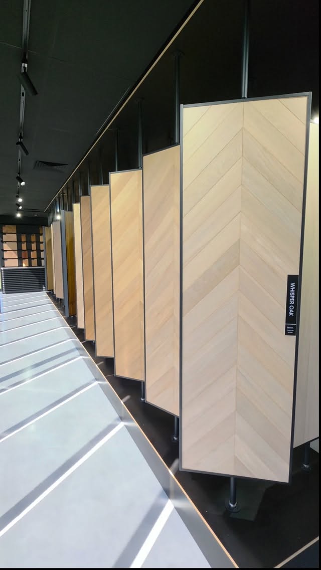 60 full-size displays. One showroom. Endless possibilities.
Step inside and experience our premium engineered timber flooring collections - showcased across plank, herringbone, and chevron patterns in full-size displays.
This quick walkthrough highlights all 60 pieces, designed to give you a true feel of colour, texture, and layout at large scale - no small samples, no guesswork.
From clean, modern planks to detailed herringbone and striking chevron designs, every option is on display to help you choose with confidence.
Once you’ve found your favourites, we provide complimentary samples of all displayed ranges for you to take home - so you can view them in your own space and lighting before making a final decision.
Real flooring. Full scale. Done properly.
Visit our showroom and find your perfect floor.
www.imperialflooringaustralia.com.au
IMPERIAL FLOORING AUSTRALIA®️
📱 1300 676 176
📧 info@imperialflooringaustralia.com.au
📍 Showroom: 1 Kennedy Ave, Yallah NSW
📍 Distribution Centres: Sydney | Wollongong | Melbourne