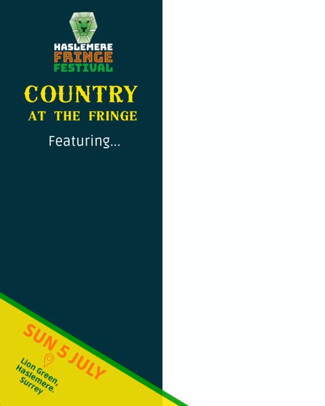 š¤ Sunday at the Fringeš¤
WARD THOMAS
CHANEL YATES
BUCKLE N BOOTS
#haslemerefringefestival
#countrymusic
#wardthomasmusic
#chanelyates
#bucklenboots