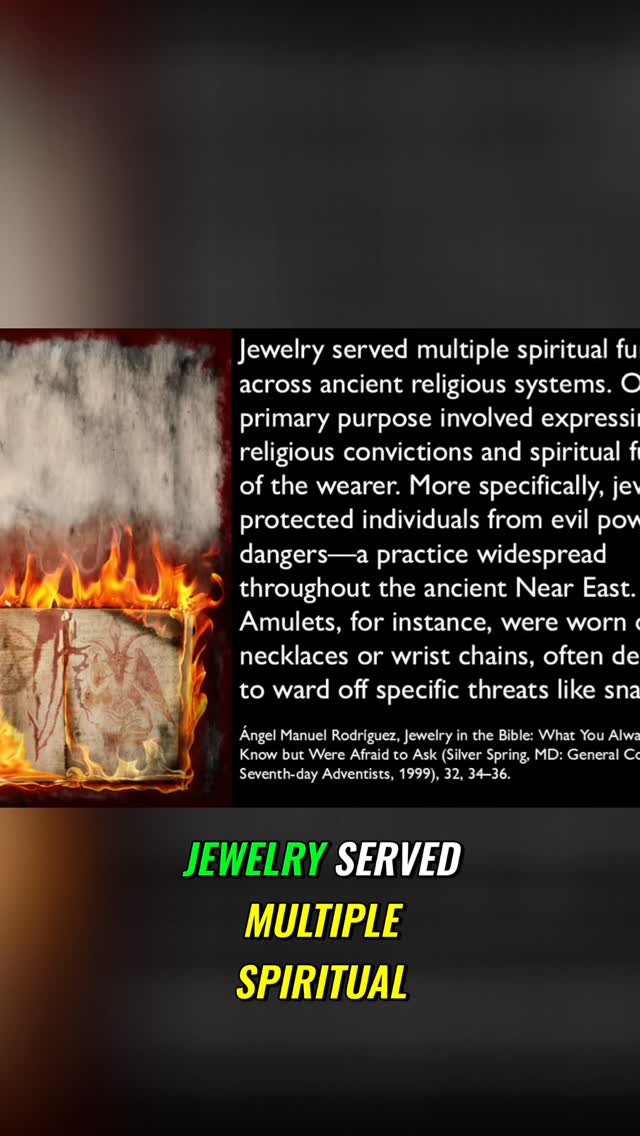 Jewelry: a shield of protection, a whisper of faith. But is it true divine safeguarding? Exploring symbols and belief. #JewelryHistory #SpiritualSymbols #Protection #ReligiousBelief #DivineProtection #Symbolism #History #Faith