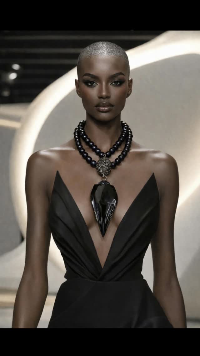 Dripping in power 🖤
Live Your Jewelry Dreams!
#aimodified #aimodel #statementjewelry #boldjewelry #handcraftedjewelry