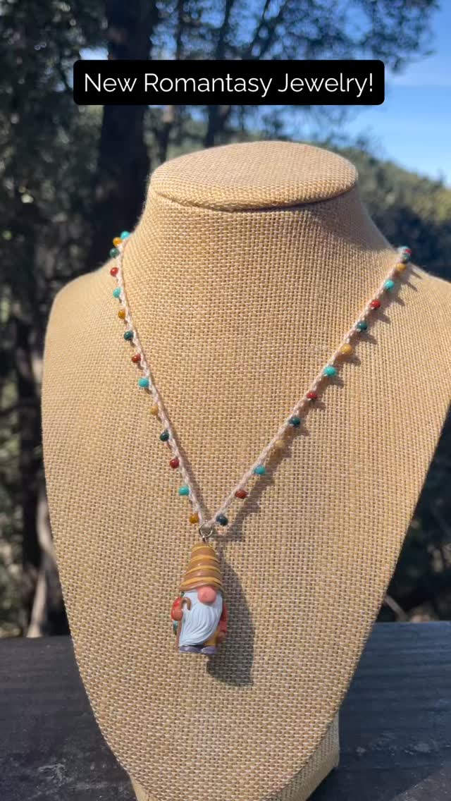 More to come!🤗 #handmadejewelry #unique #crochet #shopsmallbusinesses #supportlocalartists