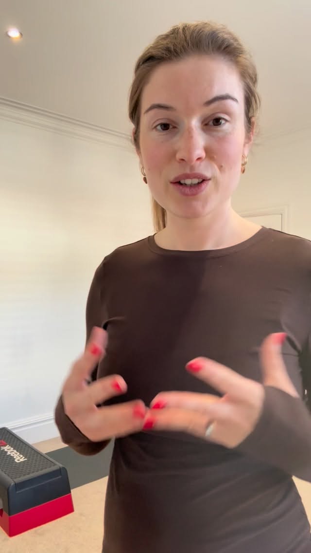 6 weeks postpartum? Start here & follow for more 🤍
Belly breathing is one of the simplest (and most powerful) ways to begin reconnecting with your core after pregnancy.
✨ Start with:�8 slow reps�1–2 sets
This isn’t about forcing it — it’s about building that mind-muscle connection again.
Over time, this creates a strong foundation to progress into more challenging core and strength exercises 💪
✔️ Supports core recovery�✔️ Helps with diastasis recti�✔️ Improves breathing and control
Small, consistent steps > rushing the process
#corerehab #corefoundations #postpartumrecovery #postnatalcore #bellybreathing