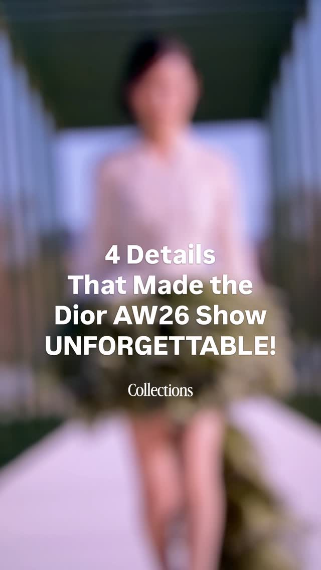 JW Andersonās Dior Fall 2026 had me spiraling and itās these 4 details that made me want to drop everything & just draw!! šŖ·āØ
#fashionillustration #DiorAW2026 #jwanderson #procreateartist #fashionart