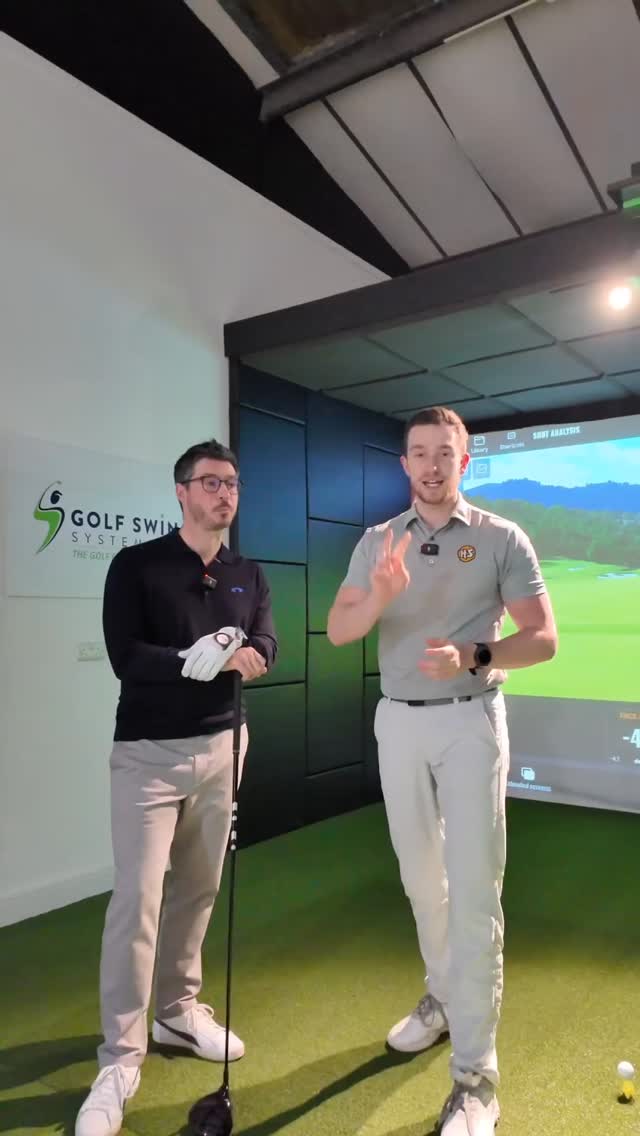 2 Tips to Stop Your Slice ⛳️
Struggling with that left-to-right miss off the tee?
PGA Pros Harry & Graham share two of their most effective tips to help you straighten out your driver and find more fairways.
Simple adjustments. Clear feels. Game-changing results.
Watch it through, apply it next time you tee it up and save this for your next session.
🔗 Link in bio
www.thegolfprojx.com
#thegolfprojx #trackman #golf #golftips #indoorgolf #cheshire #thelwall #warrington #golffocus #cheshire