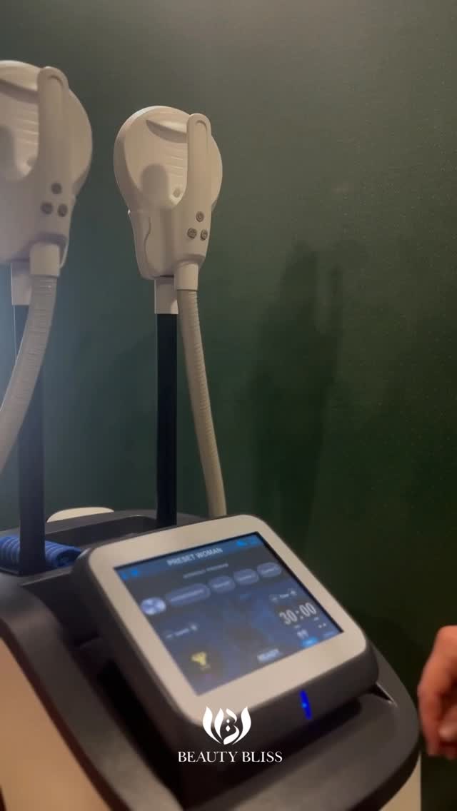 Δώσε νέα ενέργεια στο σώμα σου ✨
Το EMS Body Treatment ενεργοποιεί τους μύες σε βάθος, ενισχύει τον τόνο και συμβάλλει στη μείωση του λίπους, όλα με στοχευμένο και αποτελεσματικό τρόπο.
💫Πιο σφιχτό σώμα
💫Πιο καλοσχηματισμένη σιλουέτα
💫Ορατά αποτελέσματα με συνέπεια
💌Πακέτο 10 συνεδριών: 250€
Ξεκίνα σήμερα τη δική σου μεταμόρφωση!
🌐www.beautybliss.gr
📍Εθνικής Αντιστάσεως 13, Γέρακας
☎️210 6654005
#beautybliss #beauty #ems