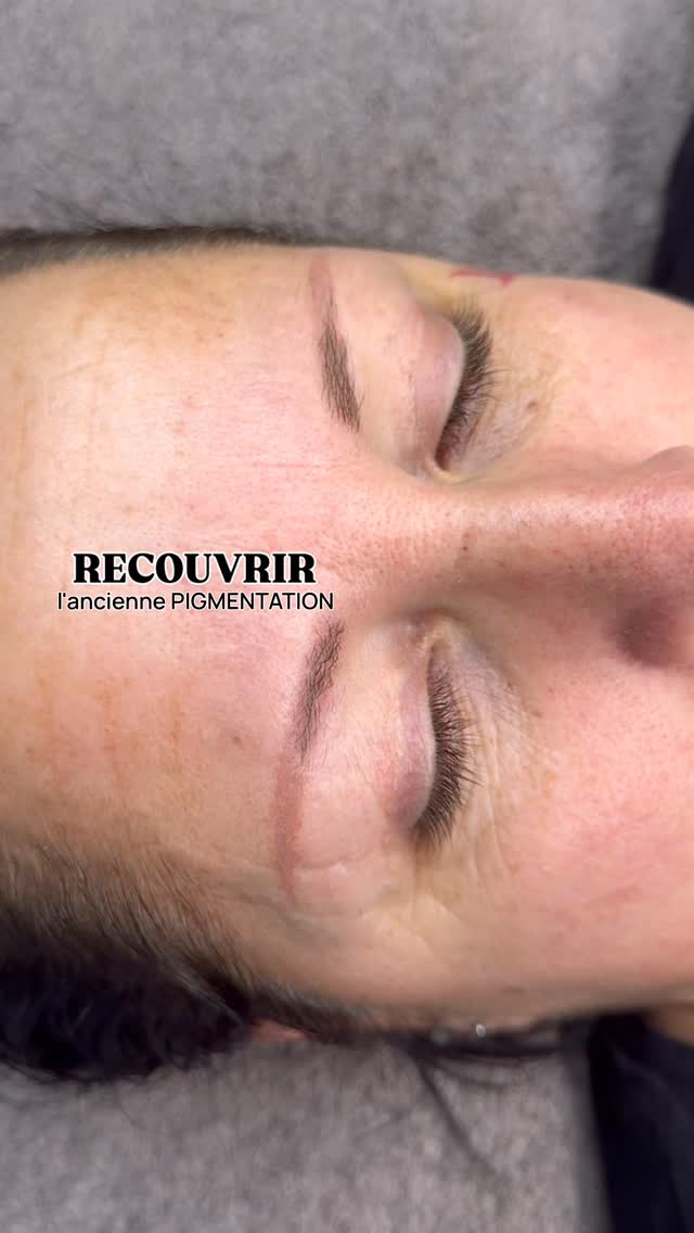 Une reconstruction des sourcils avec la technique poil à poil ultra réaliste ✍🏻
Tu aimes ?
#sourcilsgignac #maquillagepermanentherault #sourcilsultrarealistes