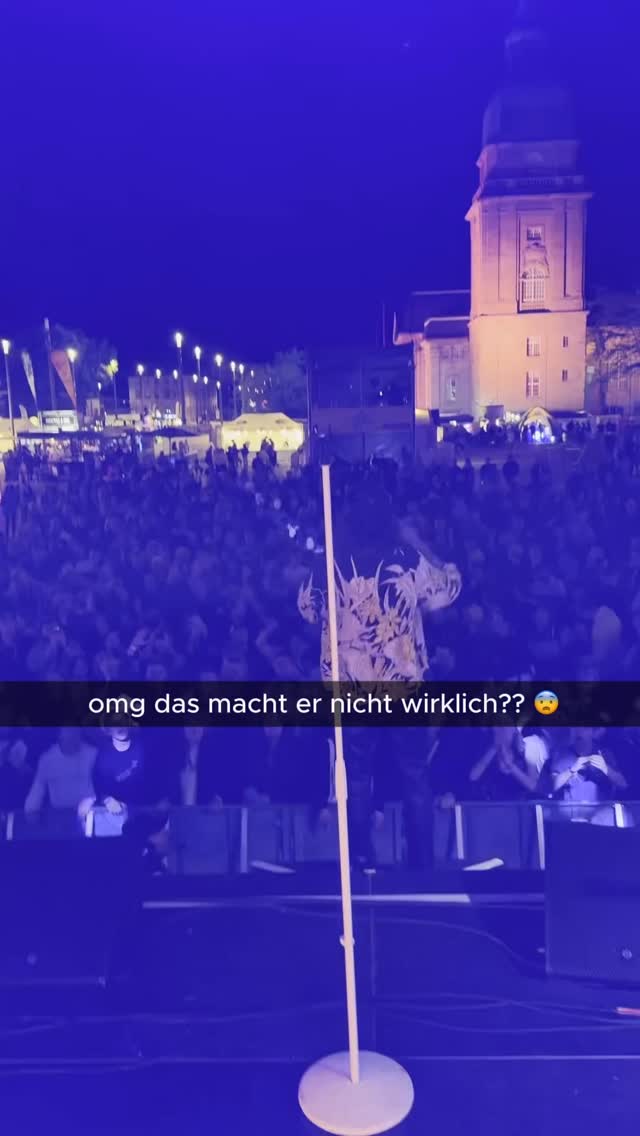 @valentinovivace live im Zauberberg Passau! 22. April 2026 - JETZT Tickets sichern!