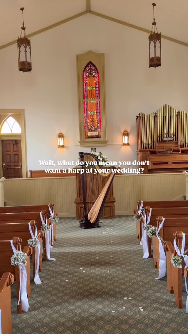 Maybe it’s just a late April Fools Joke? 🥲😔
#aprilfoolsday #utahharpist #utahwedding #utah #utahmusic