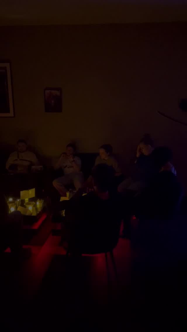 Notre première soirée loup-garou est déjà terminée 🐺
Nous remercions chaleureusement tous les joueurs présents lors de cette soirée et qui ont contribué au succès de cet évènement !
𝗥𝗲𝘀𝘁𝗲𝘇 𝗰𝗼𝗻𝗻𝗲𝗰𝘁𝗲́𝘀... 𝗨𝗻𝗲 𝗻𝗼𝘂𝘃𝗲𝗹𝗹𝗲 𝗱𝗮𝘁𝗲 𝗲𝘀𝘁 𝗱𝗲́𝗷𝗮̀ 𝗽𝗿𝗼𝗴𝗿𝗮𝗺𝗺𝗲́𝗲 𝗲𝘁 𝘀𝗲𝗿𝗮 𝗮𝗻𝗻𝗼𝗻𝗰𝗲́𝗲 𝗱𝗮𝗻𝘀 𝗹𝗲𝘀 𝗽𝗿𝗼𝗰𝗵𝗮𝗶𝗻𝘀 𝗷𝗼𝘂𝗿𝘀 ⵑ 👀
__________________
🌐 https://f.mtr.cool/popuuxnfdb
📱 0633447032
☎️ 0984483171
#escape #escapegame #escaperoom #parcours #loisirs #jeu #jeux #blois #loiretcher #famille #amis #ami #barajeux #loire #jeudesociete #valdeloire #chateaudelaloire #loireavelo #bloismaville #valducher #sologne #vendome #sortiren41 #bloischambord #bloiscity #maisondelamagie #visiteblois #bloistourisme #soirée