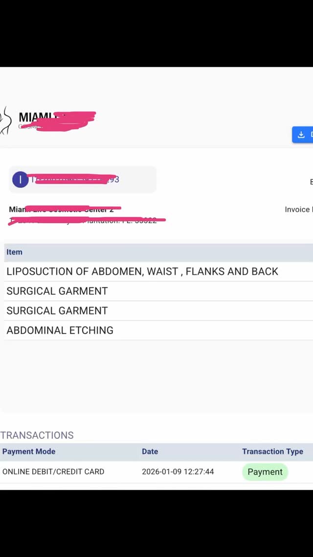 We come WITH YOU!
At home, hotel, or out of town!…..your recovery never skips a beat. ✈️🌎
BOOK US FOR YOUR POST-OP CONCIERGE SERVICE!
#viral #trendingsound #postopcare #miamisurgery #viralvídeo