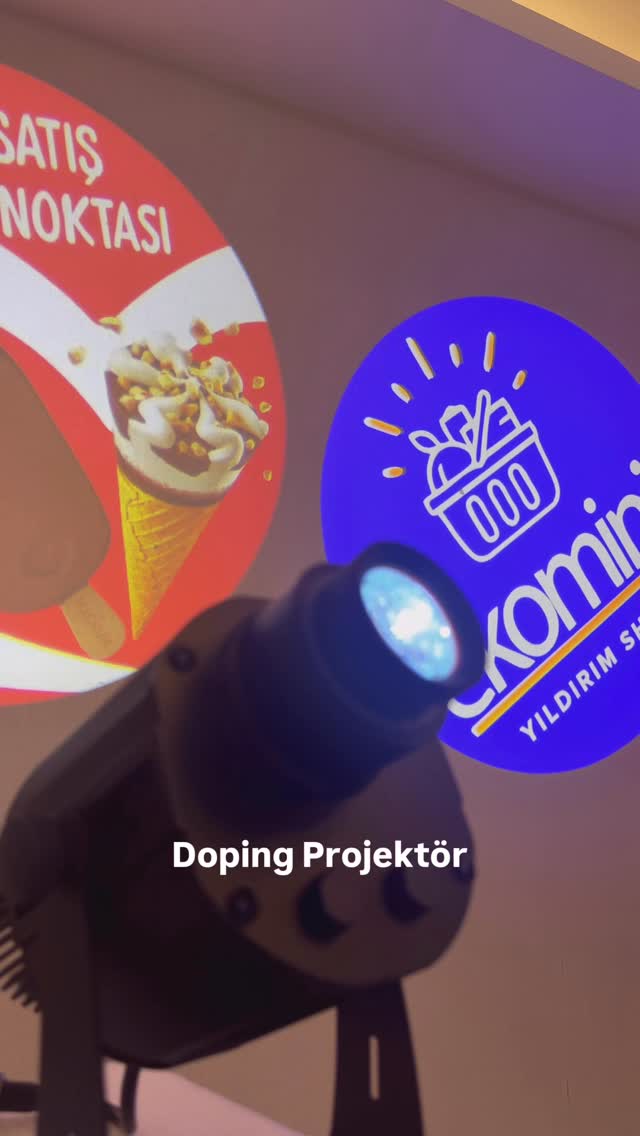 🚀 İşletmeni sokaktan geçen herkese tanıtmanın en etkili yolu:
Doping Projektör.
🔌 Fişe tak, logon anında yansısın.
💧 2 yıl su geçirmezlik garantisi
💡 OSRAM LED teknolojisi ile yüksek parlaklık
🎯 Uzaktan kumanda ile kolay kontrol
⚡ Kurulum yok, uğraş yok
❗ Ucuz cihazlara aldanma…
Zamanla rengi moraran, ışığı dağılan projektörler yerine
ilk günkü performansı koruyan gerçek kaliteyi seç.
📍 Türkiye genelinde yüzlerce referans
🌍 Yurt dışına gönderim mevcut
🔥 İşletmeni görünür yap, fark yarat
👉 DM’den hemen teklif al!