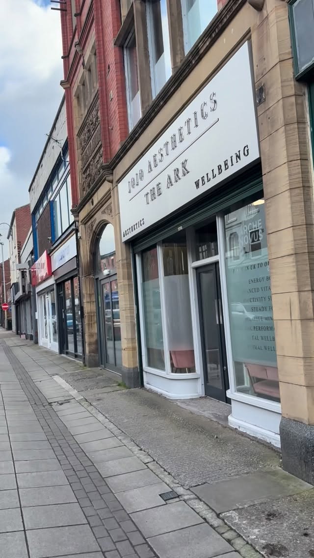 Such an amazing experience at The Ark in Ashton ✨
I didn’t really know what to expect before going, but the whole session left me feeling so relaxed, calm, and reset. It’s such a unique experience and perfect if you feel stressed, tired, or like your body just needs a moment to slow down.
We talk a lot about movement and strength at Soma, but recovery and nervous system reset are just as important and this felt exactly like that.
Highly recommend trying it if you get the chance, it’s definitely something different 🤍
Excited that we’re collaborating with them as well, more coming soon 👀