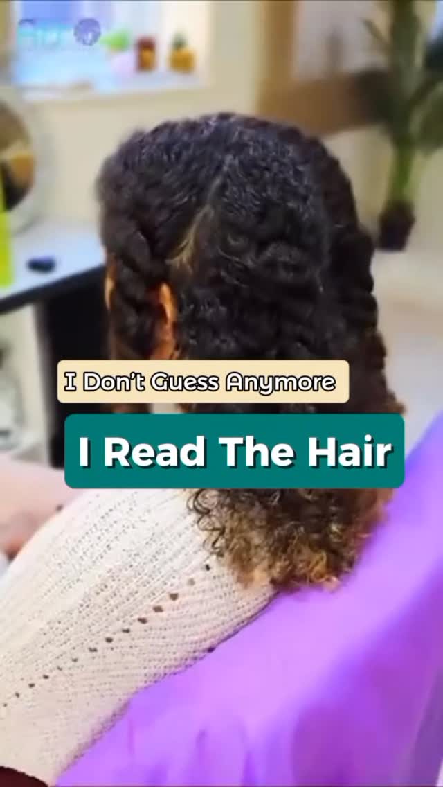 I don’t guess anymore.
I read the hair. 👀✨
Porosity. Elasticity. Texture. Absorption. Length retention. Scalp health.
That’s the PETALS system 🌸 — built from 14 years of real experience.
Most people aren’t struggling because their hair is difficult… they’re struggling because they’re guessing.
Once you understand your hair, everything changes. 🎯
Get your Crown Clarity Score — your full PETALS profile, FREE.
Link in bio 🔗
#haircare #naturalhairjourney #hairgrowthtips #healthyhair #CurlyHairCare