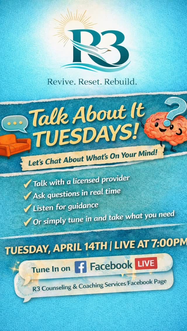 ✨ UPDATE: Talk About It Tuesdays ✨
Due to unforeseen circumstances with live updates, this week’s session has been postponed to next Tuesday.
BUT don’t go anywhere… 👀
We need YOUR help to break the tie!
🗳 Keep those votes coming in on our poll so we can talk about what YOU need most.
💬 This space is for you, and we want to get it right.