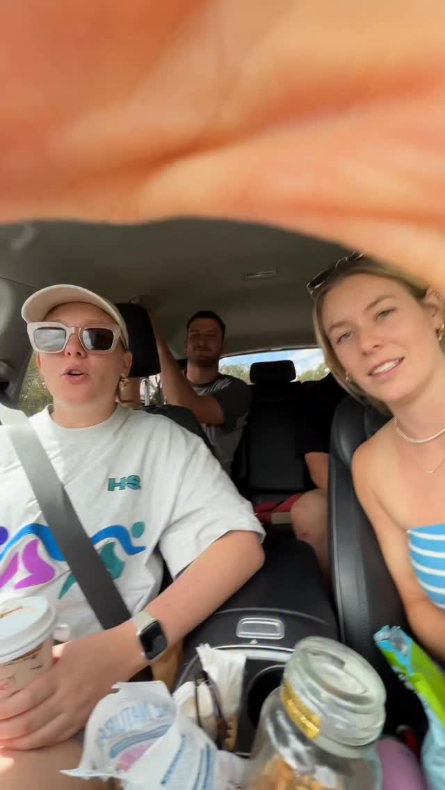 Road trip entertainment, dietitian edition 🚗🎤
Excuse the annoying car noise in the background and enjoy Jack not listening to the questions🙃
#dietitian #sportsdietitian #dietitianapproved